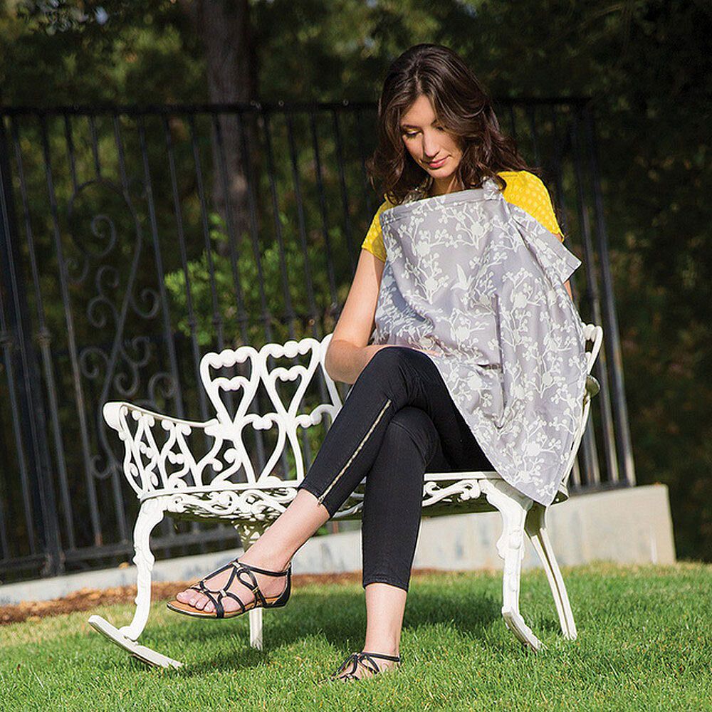 bebe au lait nursing cover canada