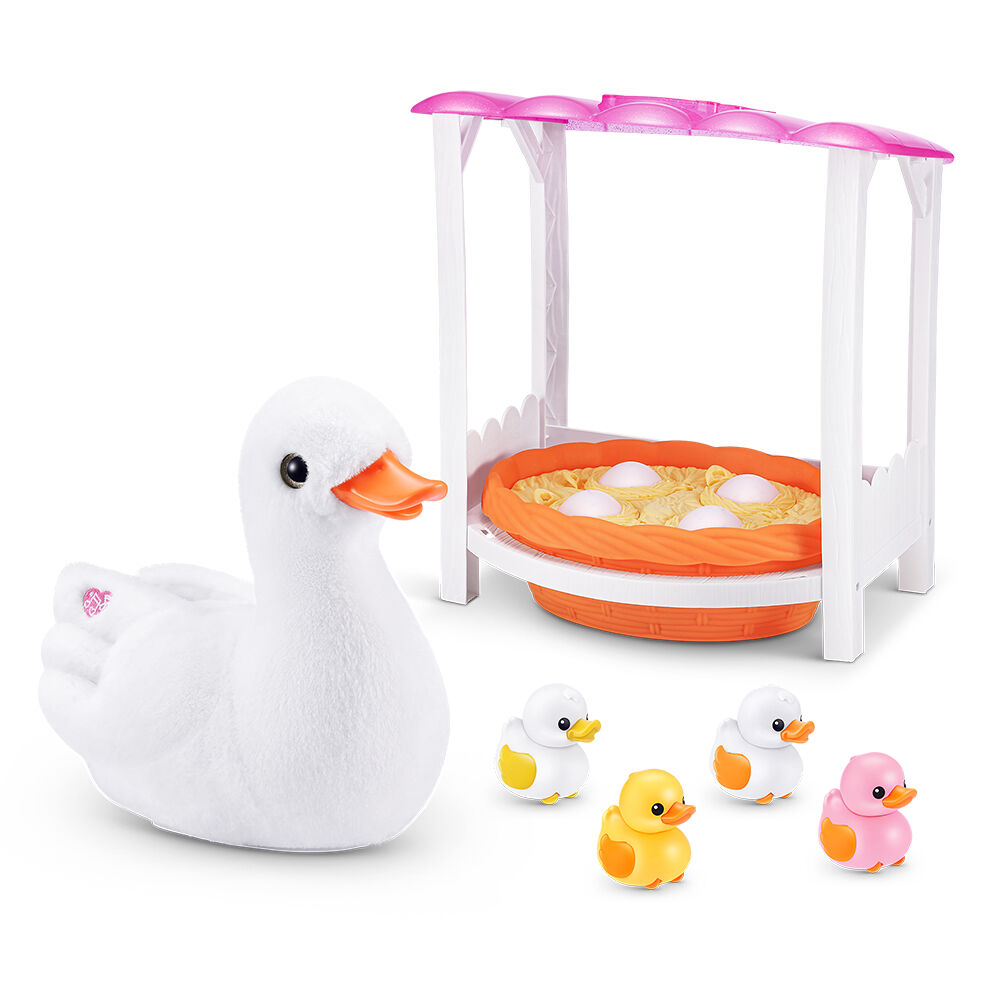 Pets Alive Mommy Duck & Baby Surprise de ZURU