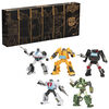 Transformers Generations Selects Legacy United Autobots Stand United 5-Pack Action Figures