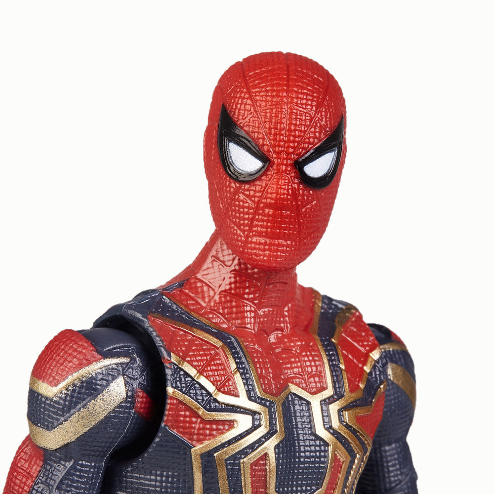 iron spider toys r us