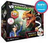 VR Dinosaurs Professor Maxwell's - English Edition