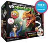 VR Dinosaures Professeur Maxwell's - Édition anglaise