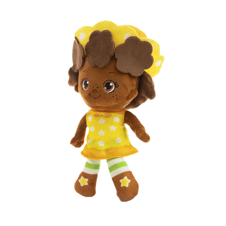 Peluche CHARLOTTE AUX FRAISES de 8 po - Mandarine