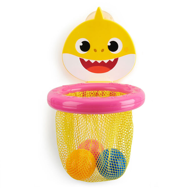 Pinkfong Baby Shark - Basket-Ball de Bain