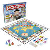 Monopoly Travel World Tour Board Game