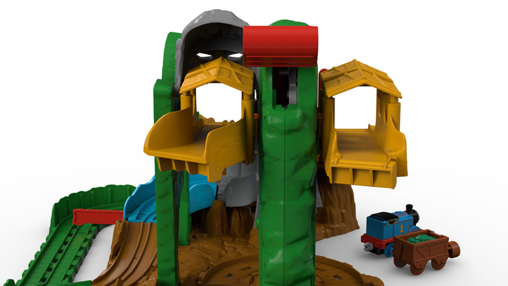 thomas the tank engine jungle quest