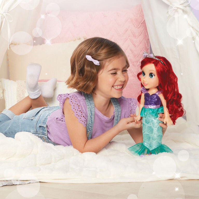 Disney Princess My Friend Ariel Doll 