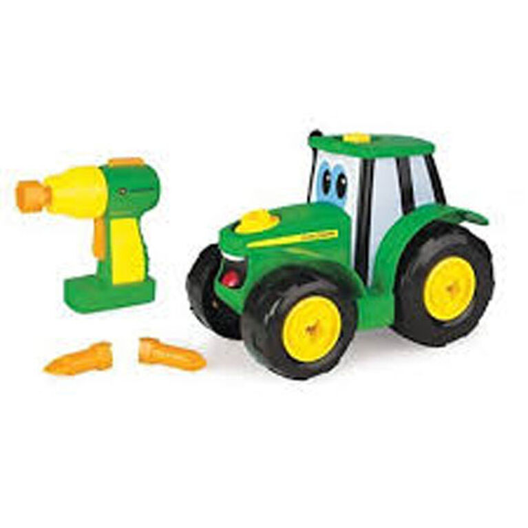 Build-A-Johnny Tractor de John Deere.