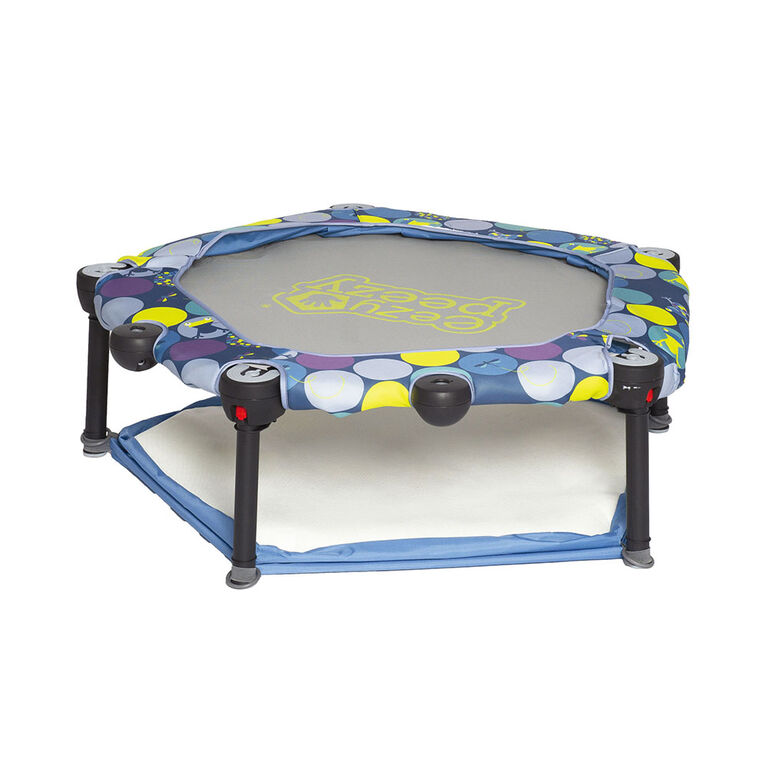 Eezy Peezy 3 In 1 Folding Bouncer 90Cm