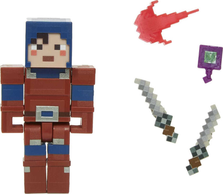 Minecraft Dungeons 3.25" Hex Figure