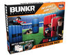 Bunkr Battlezones Emballage Competition - Rouge Vs Bleu  - Terrain De Jeu Gonfable - 4 Pièces