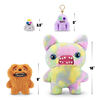 Fuggler Fart Face 9-inch Assortment Series 1 (Count Underoo Mcgoo - long pile) by ZURU