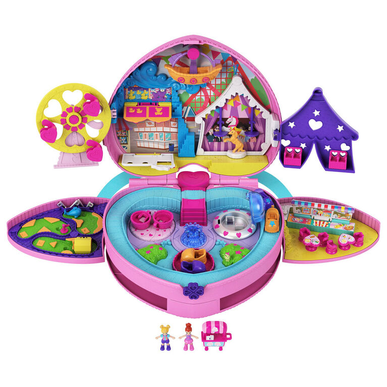 Pictures of polly pocket