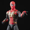 Marvel Legends Series Spider-Man en costume combiné, figurine de collection - Notre exclusivité