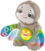 Fisher-Price Linkimals Moving sloth - French Edition