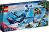 LEGO Avatar Payakan the Tulkun and Crabsuit 75579 Building Toy Set (761 Pieces)