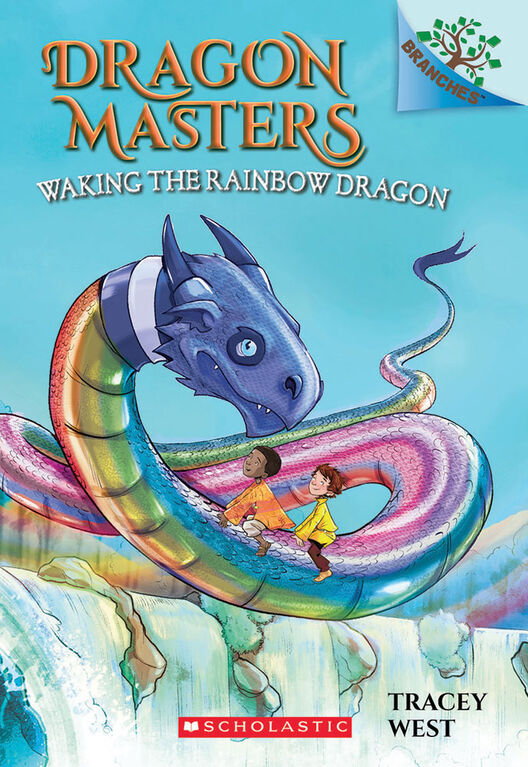 Dragon Masters #10: Waking The Rainbow Dragon - English Edition