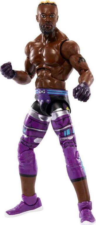 WWE Kofi Kingston Elite Collection Action Figure