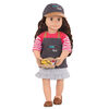 Our Generation, Rayna, 18-inch Posable Food Truck Doll