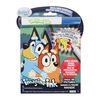 Bluey Imagine Ink Images d'encre magique