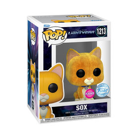 POP Disney:Lightyear- Sox - R Exclusive