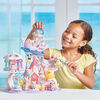 Calico Critters Baby Mermaid Castle, Dollhouse Playset with 3 Collectible Doll Figures