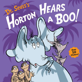 Dr. Seuss's Horton Hears a Boo! - English Edition