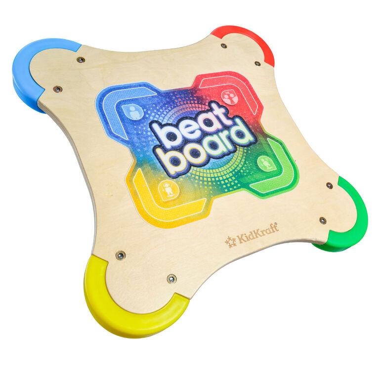 Beat Board Balance Game