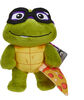 Les Tortues Ninja: Chaos chez les Mutants-Jouets en Peluche