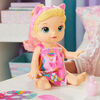 Baby Alive Glam Spa Baby Doll, Unicorn