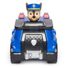 PAW Patrol, Chase's Patrol Cruiser, Toy Car with Collectible Action Figure, Sustainably Minded Kids Toys