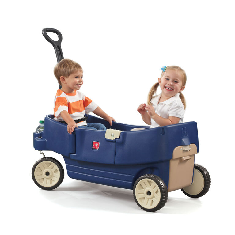 Buy Just Like Home - Mon chariot d'entretien avec aspirateur for CAD 29.98  | Toys R Us Canada