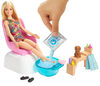 Barbie - Spa de manucure et de pédicure