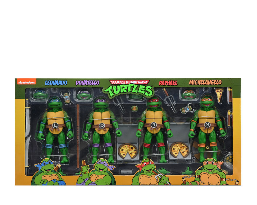 Ninja turtle toys sales r us