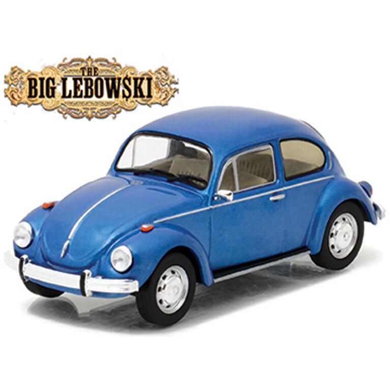 1:43 The Big Lebowski (1998) - Da Fino's Volkswagen Beetle - English Edition