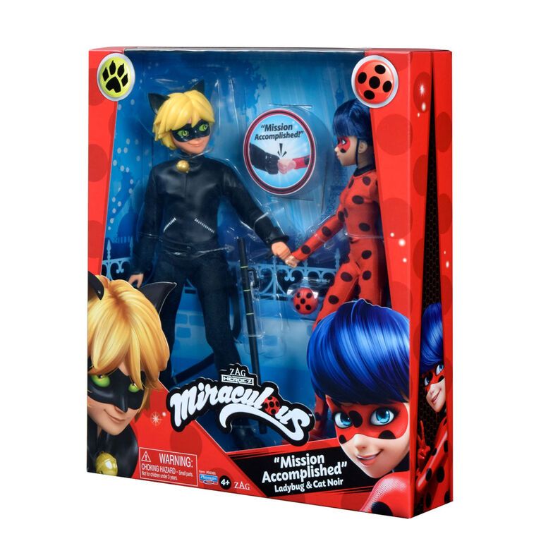 Jouet Miraculous, les aventures de Ladybug et Chat Noir 302910