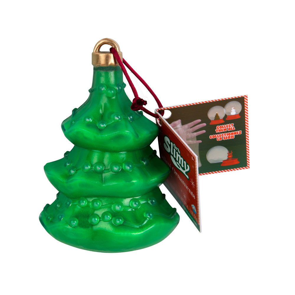 ORB Slimy Ornament Assortment
