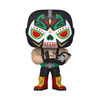 Funko POP! Heroes: Dia De Los DC - Bane, Glow in Dark