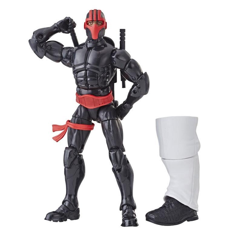 Spider-Man Legends Series 6-inch Marvel's Night Thrasher