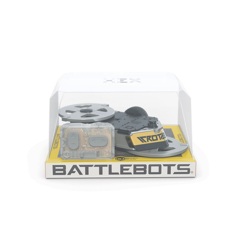 HEXBUG BattleBots Remote Combat 3.0
