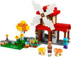 LEGO Minecraft The Windmill Farm Video-Game Set, Adventure Toy and Zombie Gift for Kids 21262