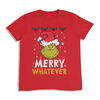 The Grinch Short Sleeve T-Shirt - XL