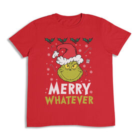 The Grinch Short Sleeve T-Shirt - XL