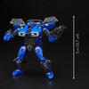Transformers Studio Series 46 Deluxe Class Transformers: Bumblebee Movie Dropkick