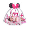 Disney Baby Minnie Mouse Garden Fun Activity Gym