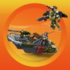Mega Construx Halo - La mobilisation du Warthog