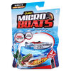 Petits bateaux entièrement motorisés, auto dirigeables, Ensemble Micro Boat série 3 par ZURU