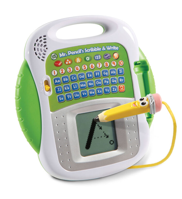 LeapFrog- Ma tablette apprenti-écriture- Version anglaise