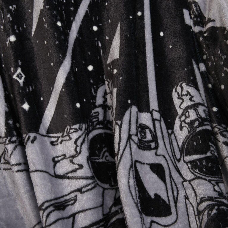 Star Wars Plush Throw, 50" x 60"