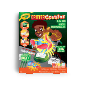 Critter Creator Kit: Glow Bugs